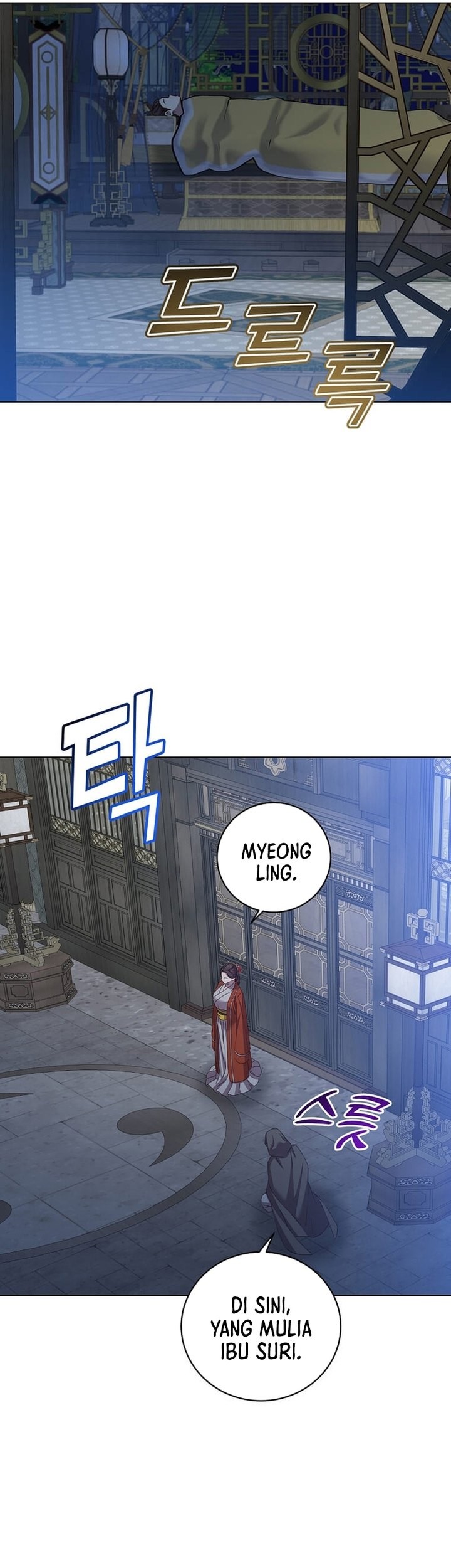 The MAX leveled hero will return! Bab 199 halaman 24