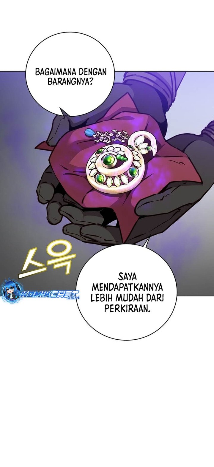 The MAX leveled hero will return! Bab 199 halaman 25