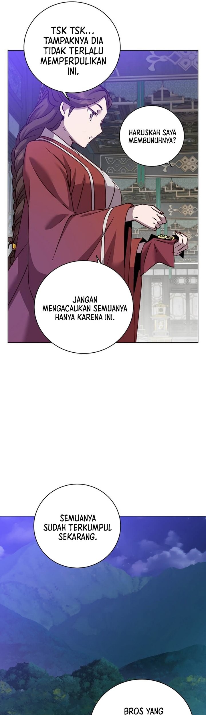 The MAX leveled hero will return! Bab 199 halaman 26