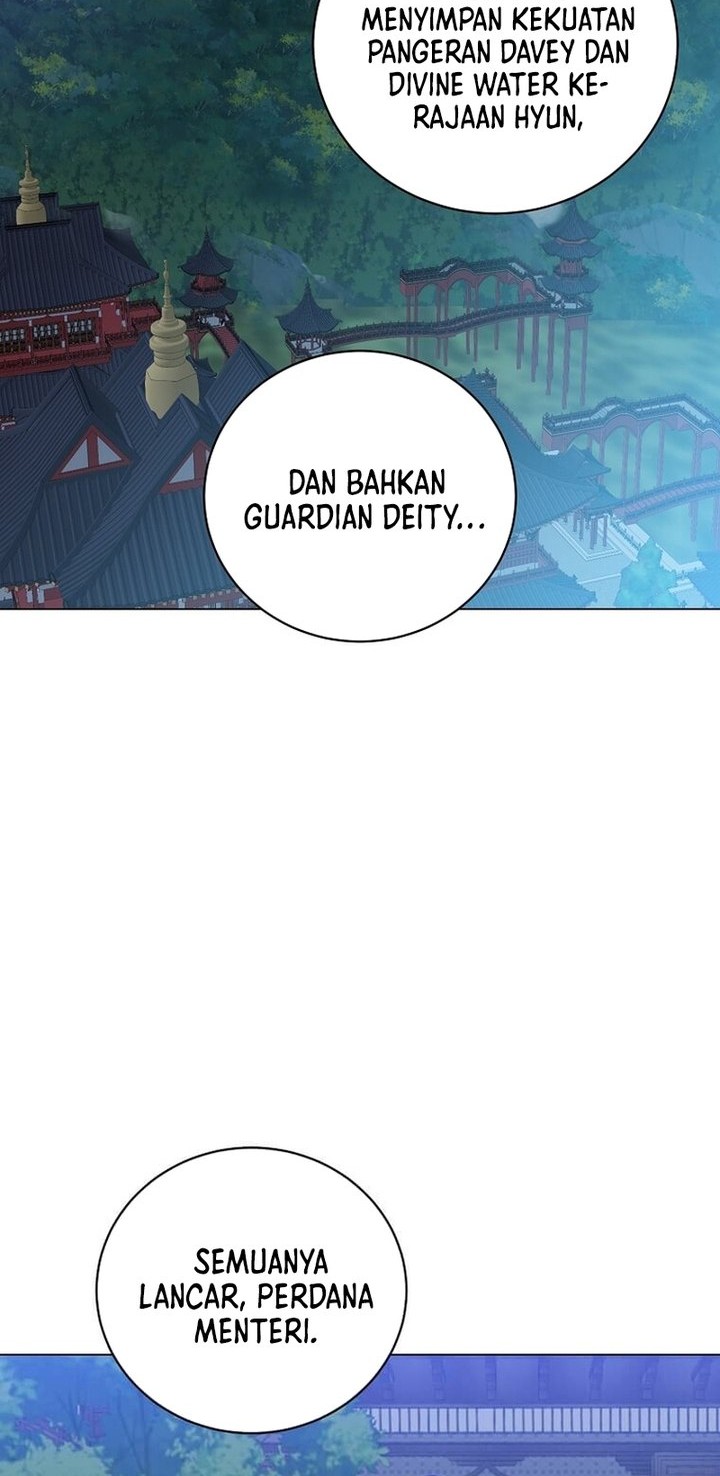 The MAX leveled hero will return! Bab 199 halaman 27