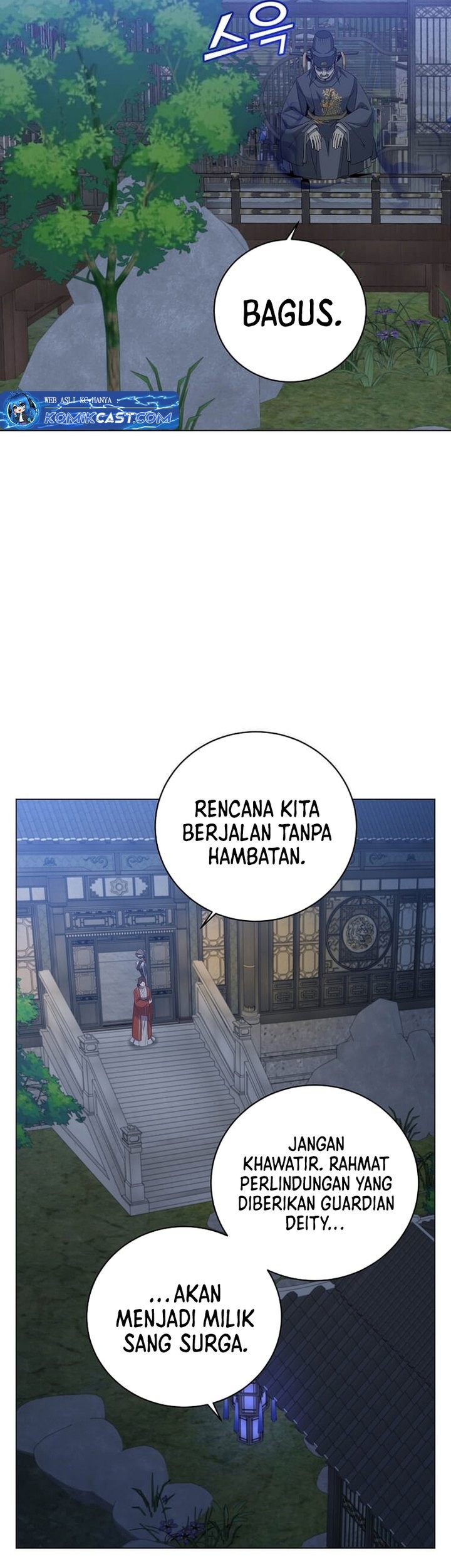 The MAX leveled hero will return! Bab 199 halaman 28