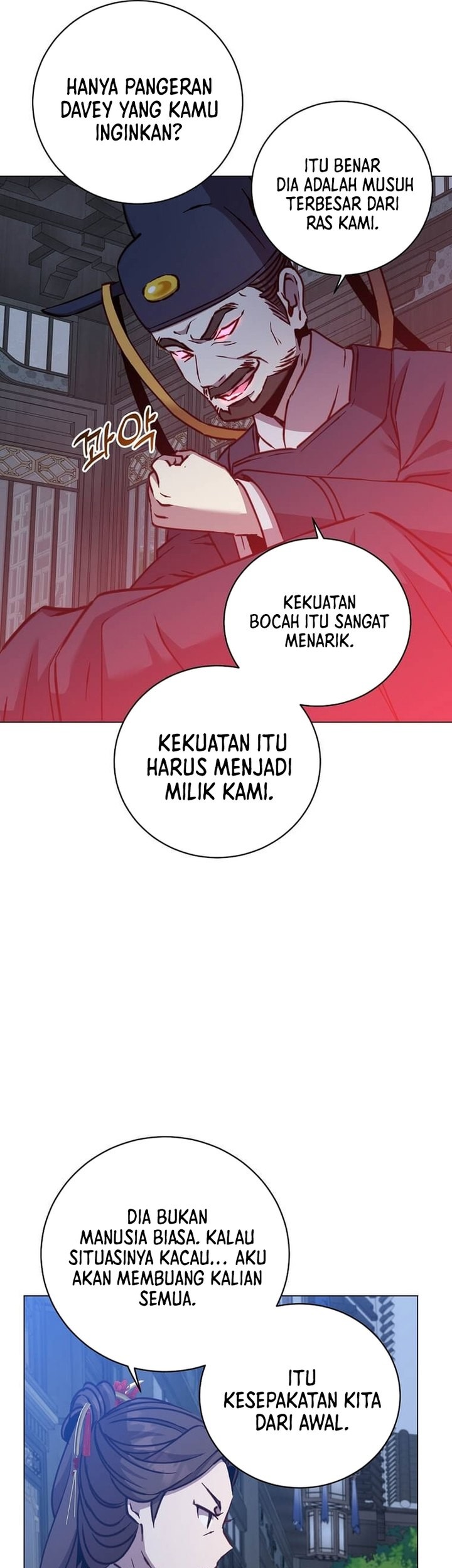 The MAX leveled hero will return! Bab 199 halaman 30