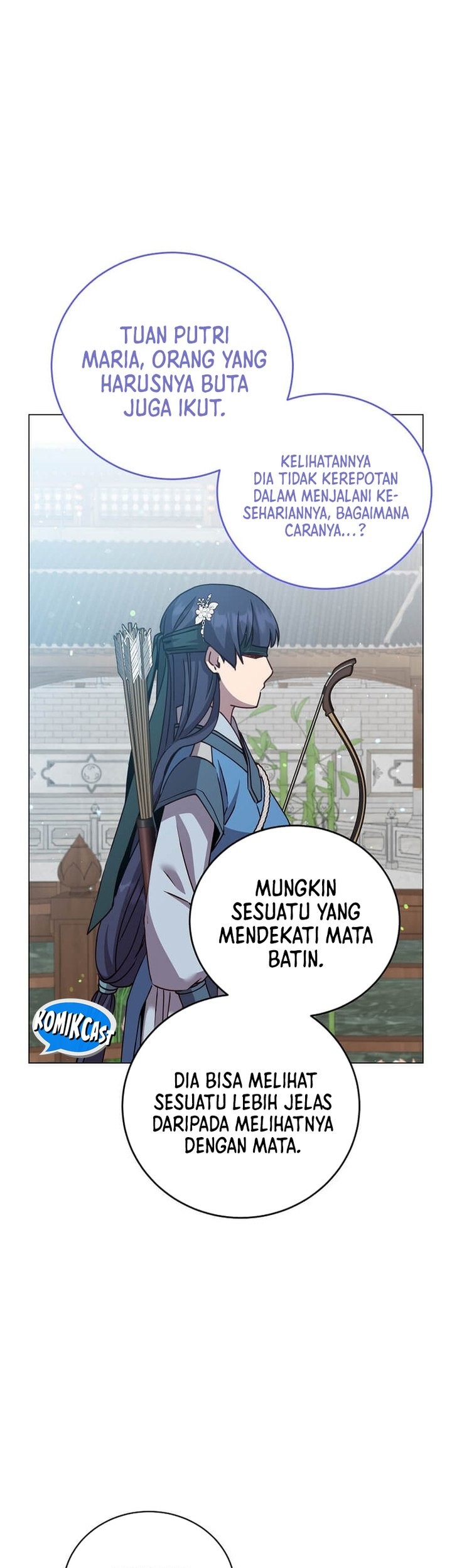 The MAX leveled hero will return! Bab 199 halaman 51