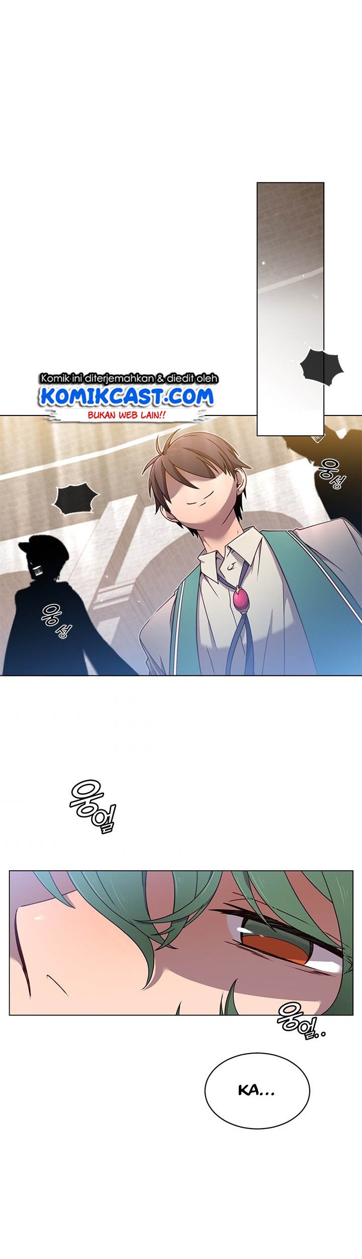 The MAX leveled hero will return! chapter 20 halaman 6
