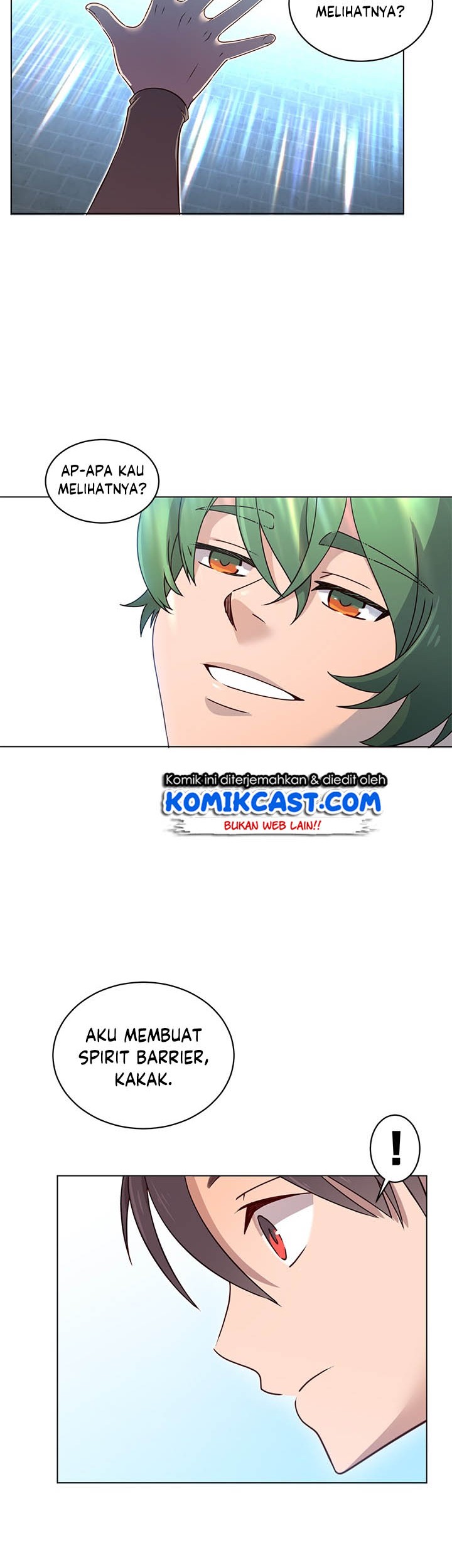 The MAX leveled hero will return! chapter 20 halaman 9
