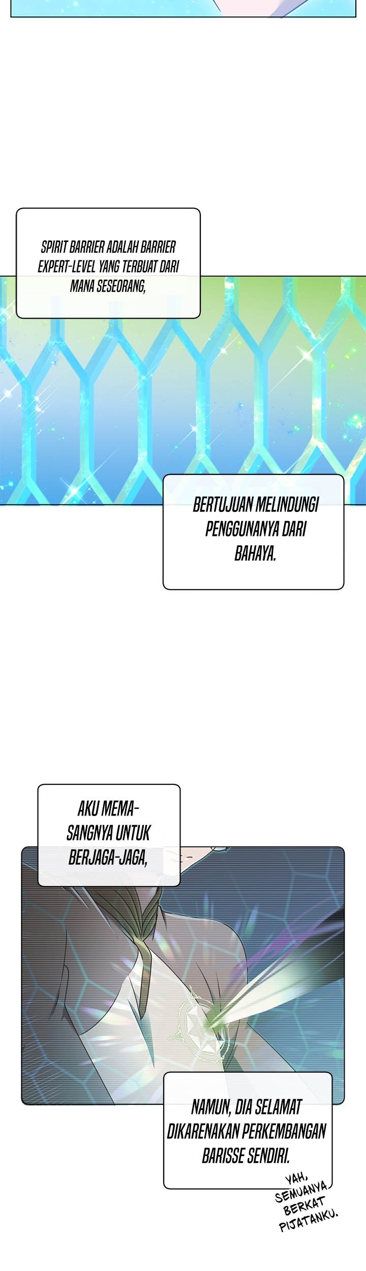 The MAX leveled hero will return! chapter 20 halaman 11