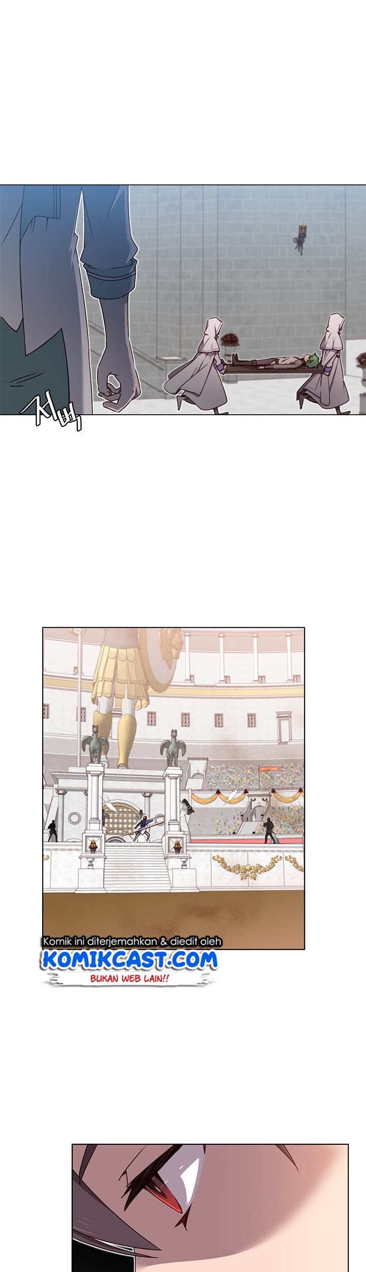 The MAX leveled hero will return! chapter 20 halaman 15