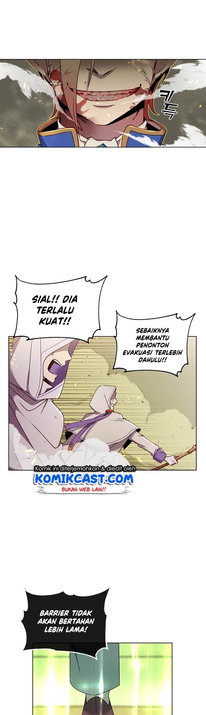 The MAX leveled hero will return! chapter 20 halaman 20