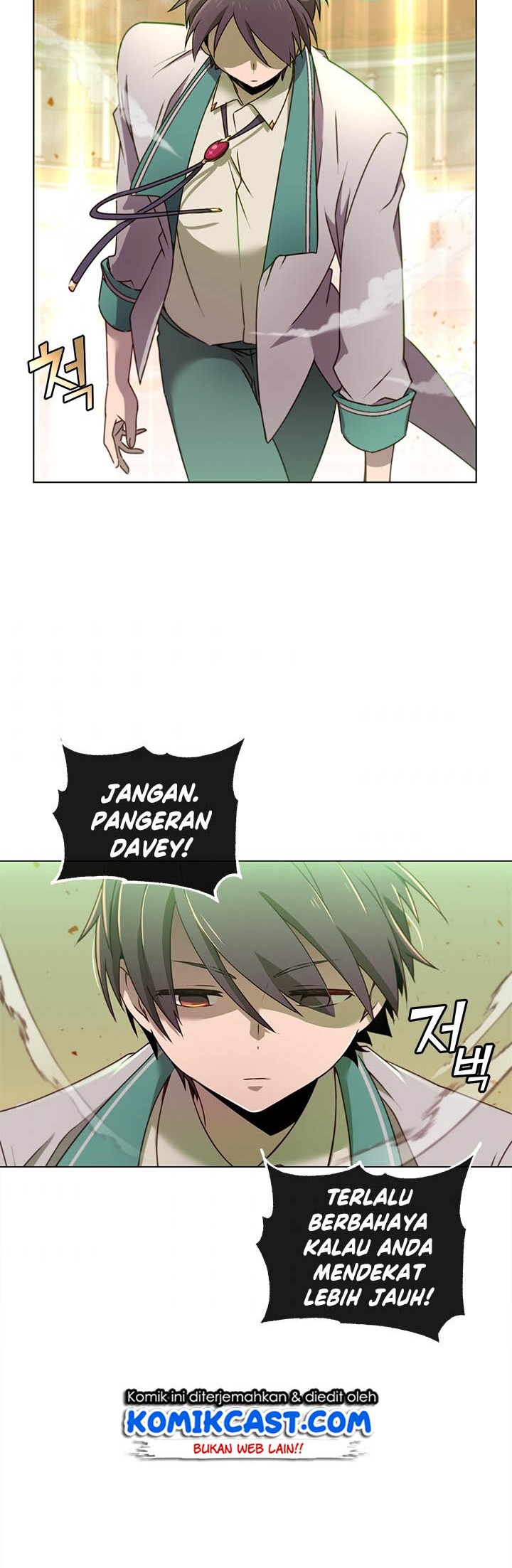 The MAX leveled hero will return! chapter 20 halaman 23