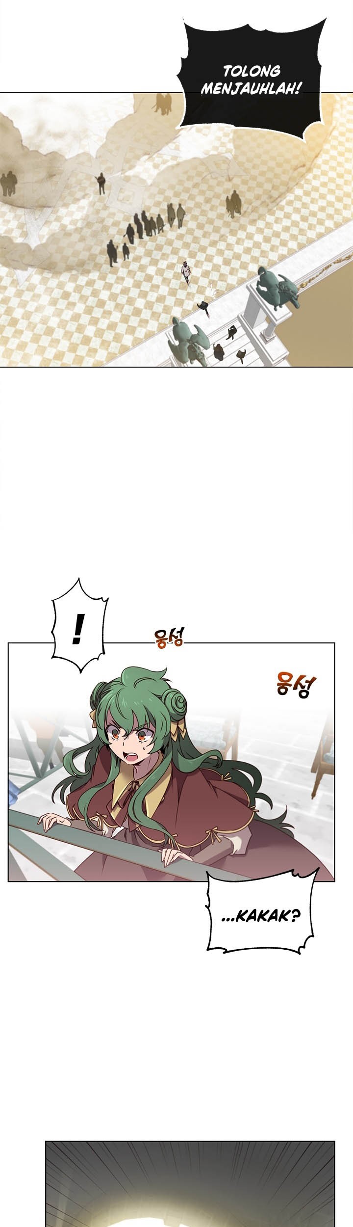 The MAX leveled hero will return! chapter 20 halaman 24