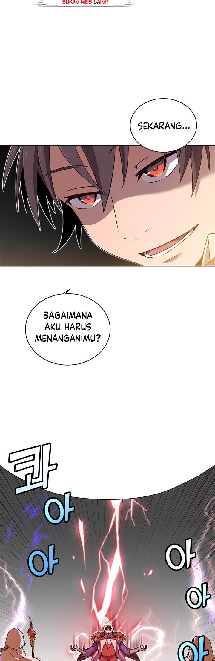 The MAX leveled hero will return! chapter 20 halaman 27