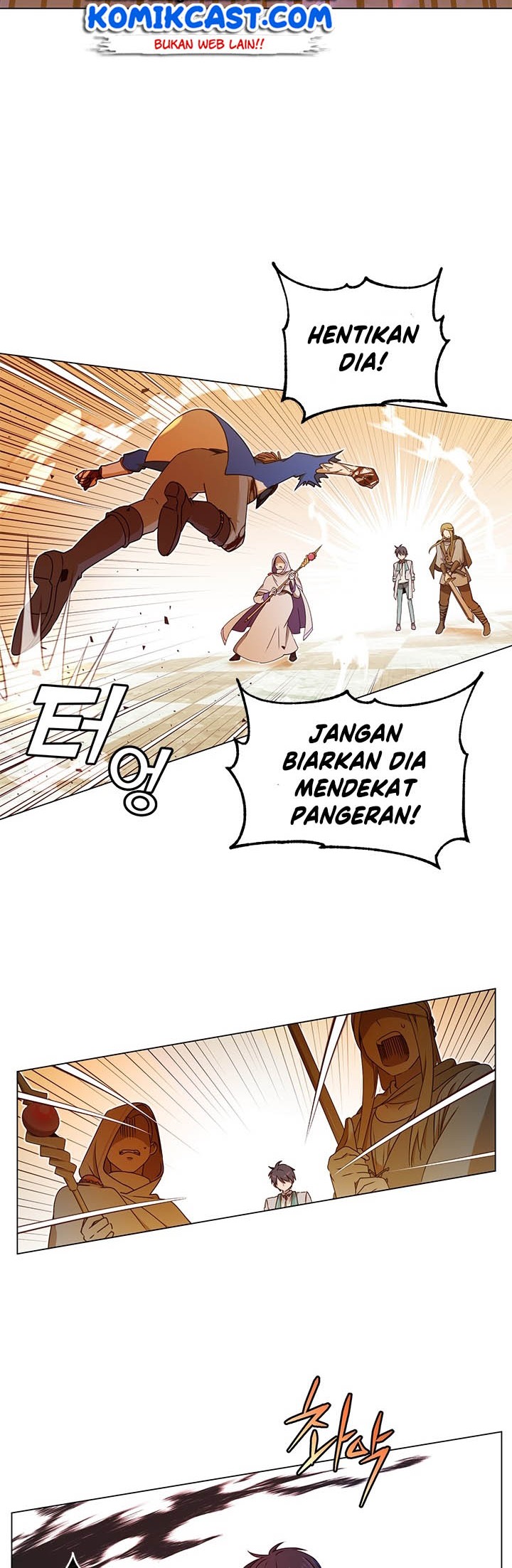 The MAX leveled hero will return! chapter 20 halaman 29