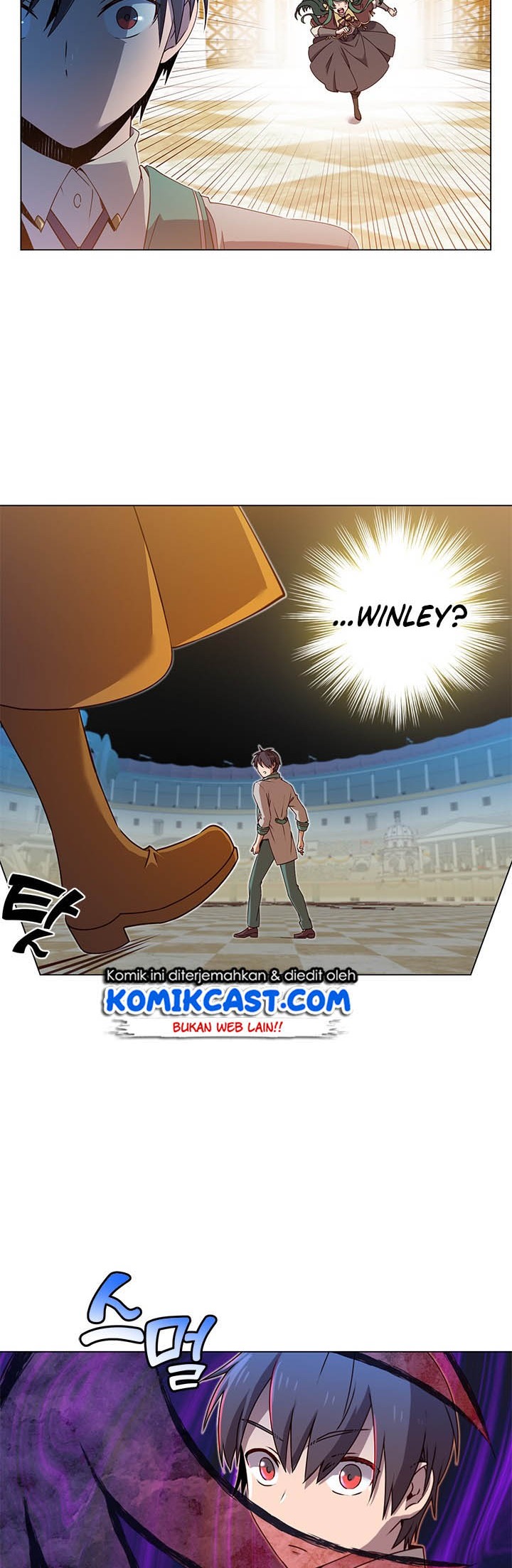 The MAX leveled hero will return! chapter 20 halaman 31