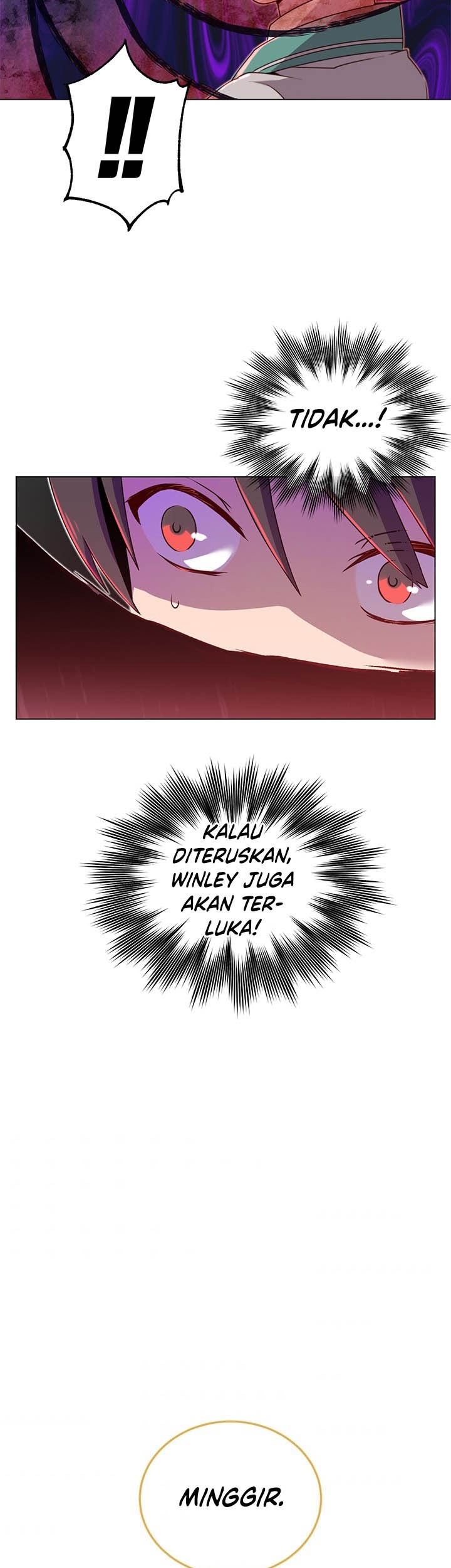 The MAX leveled hero will return! chapter 20 halaman 32