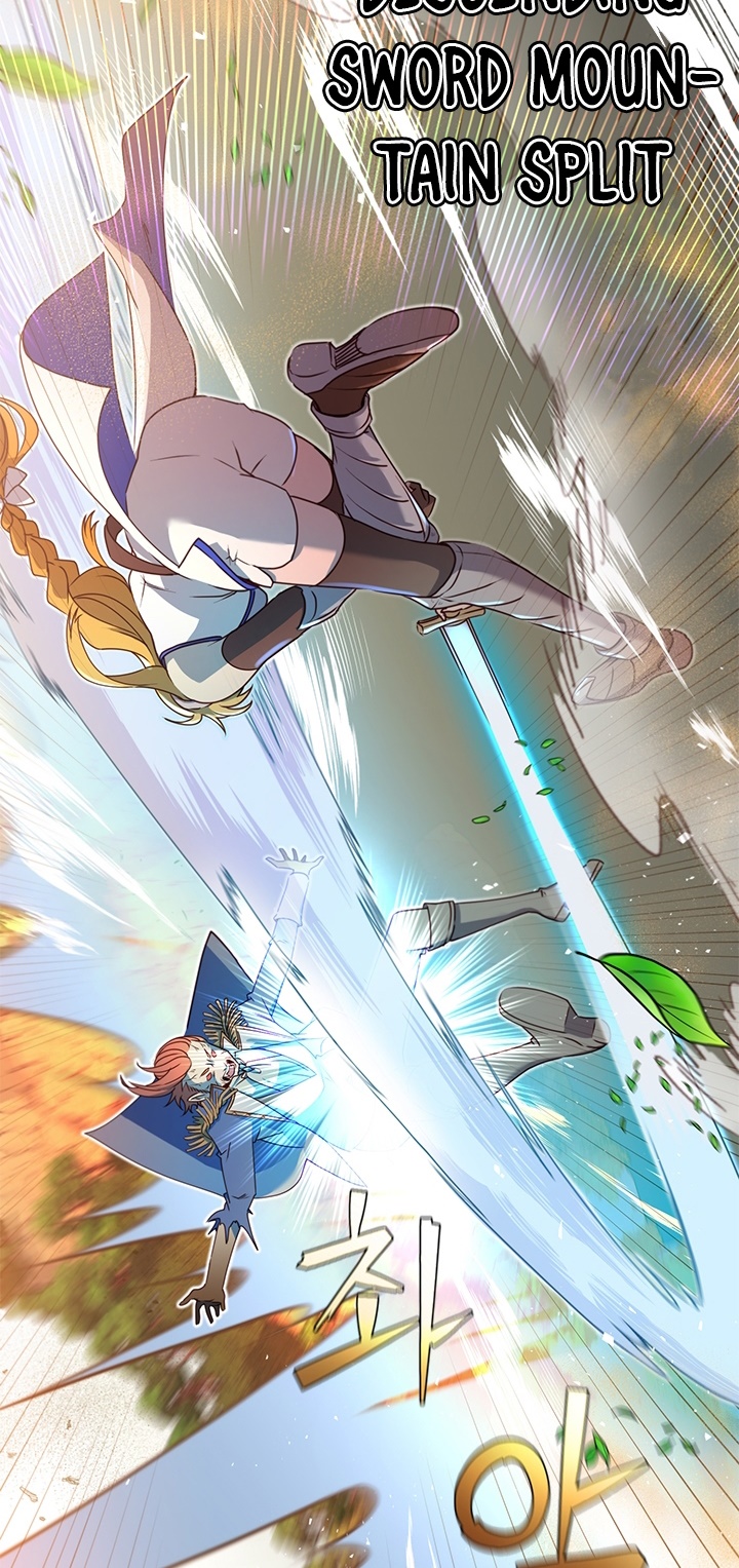 The MAX leveled hero will return! chapter 20 halaman 39