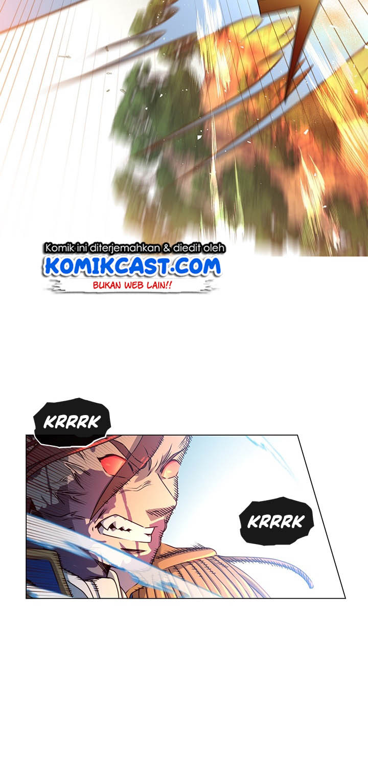 The MAX leveled hero will return! chapter 20 halaman 40