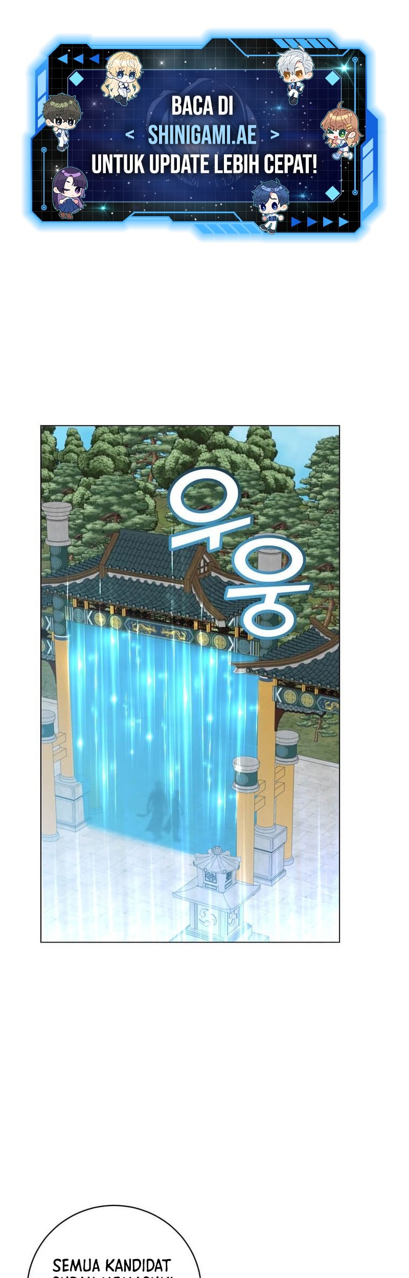 The MAX leveled hero will return! Bab 200 halaman 2