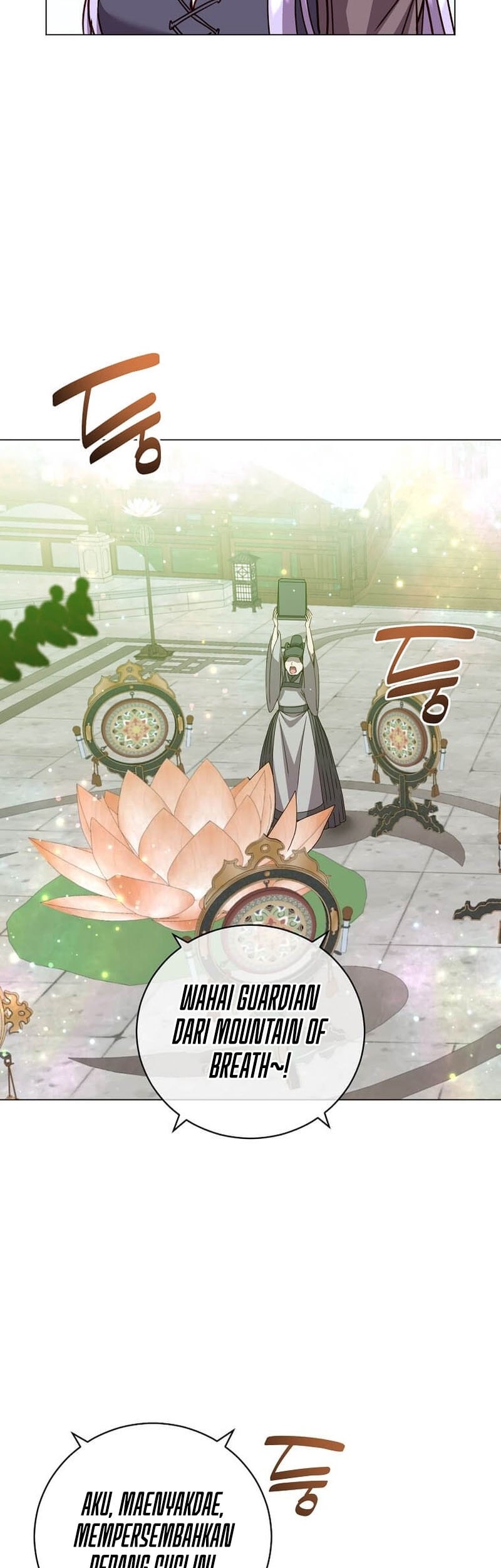 The MAX leveled hero will return! Bab 200 halaman 4