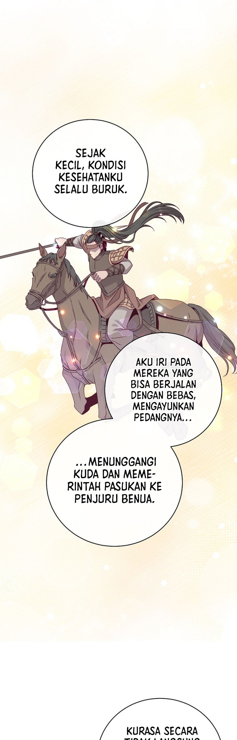 The MAX leveled hero will return! Bab 200 halaman 8
