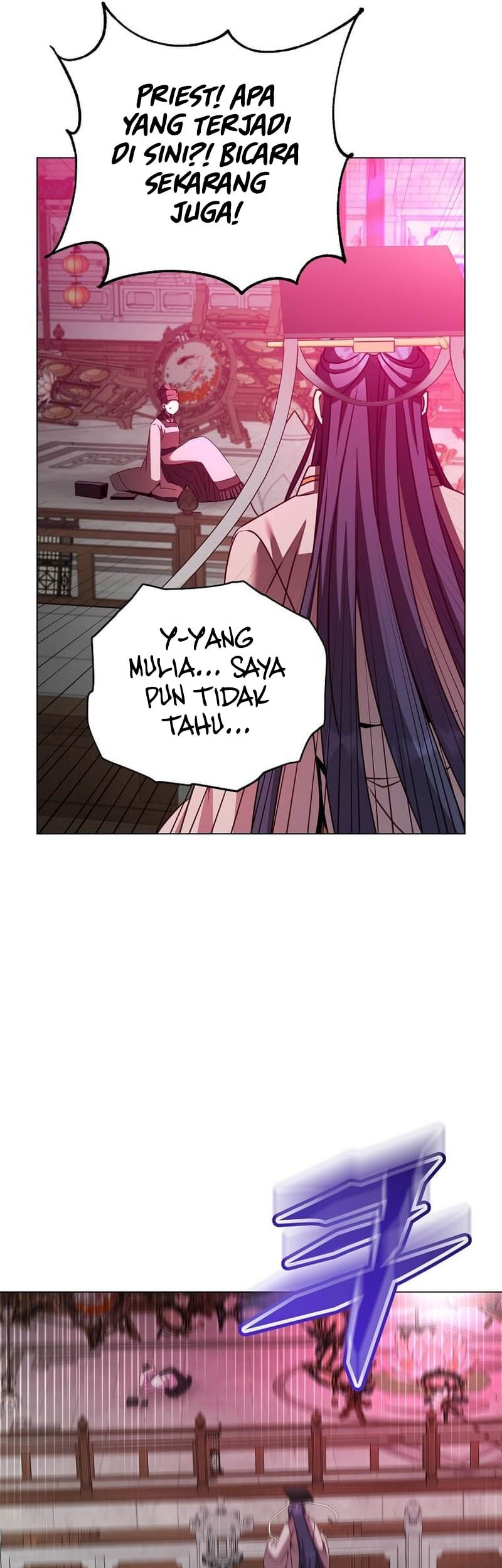 The MAX leveled hero will return! Bab 200 halaman 14