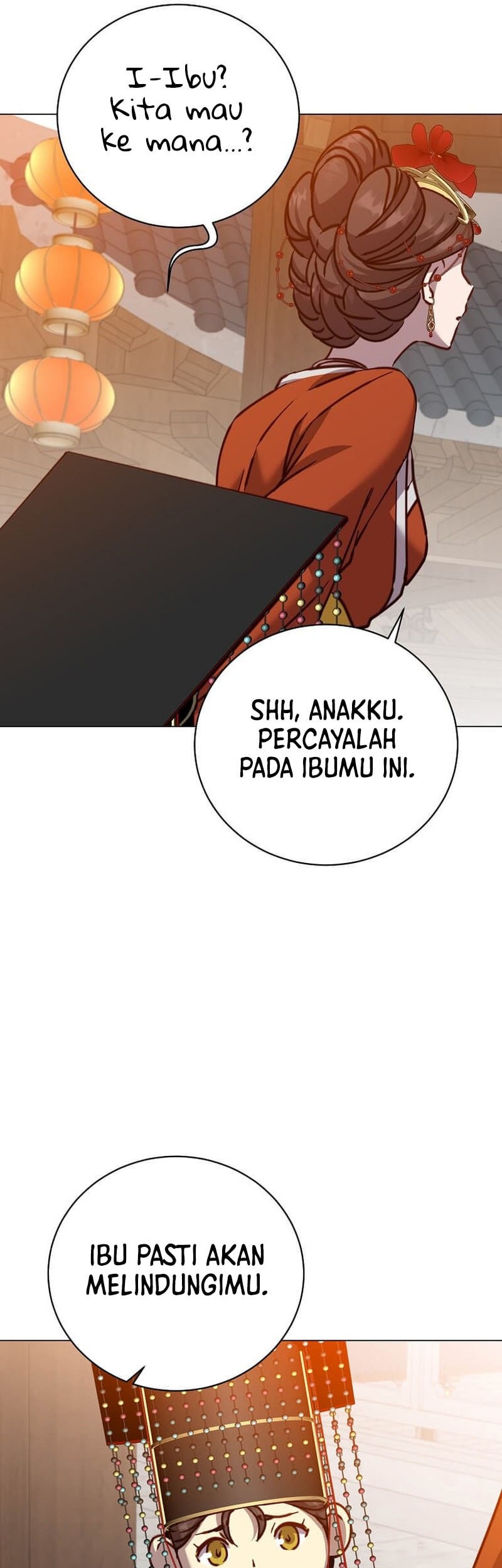 The MAX leveled hero will return! Bab 200 halaman 18