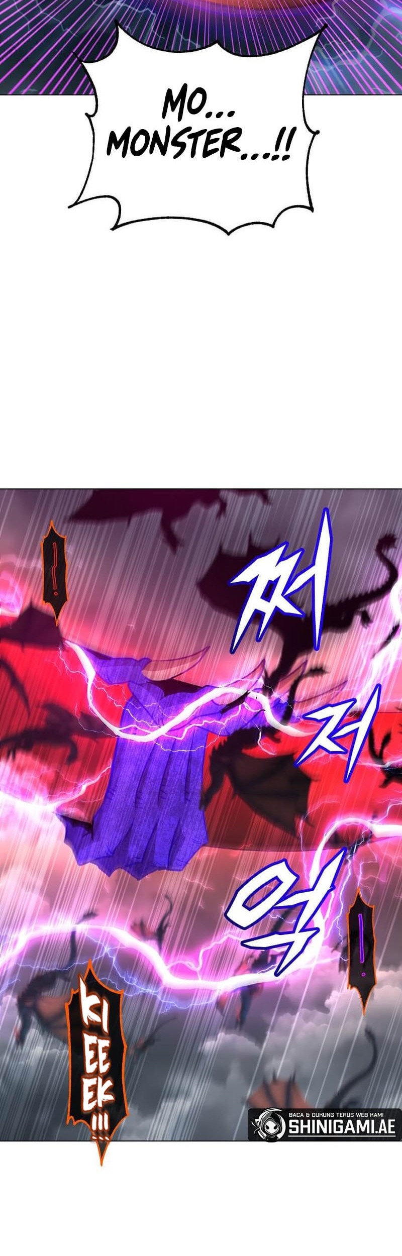 The MAX leveled hero will return! Bab 200 halaman 21