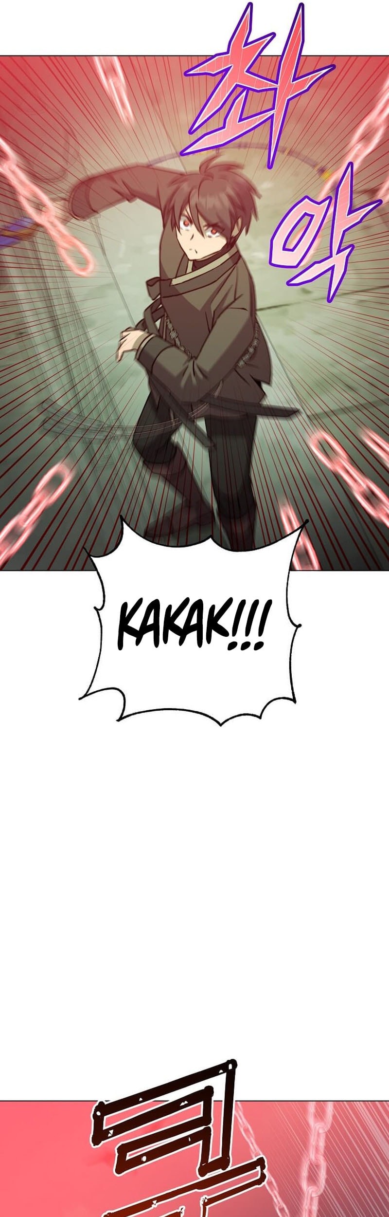 The MAX leveled hero will return! Bab 200 halaman 29