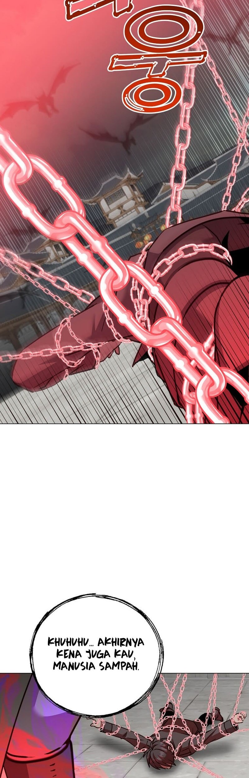 The MAX leveled hero will return! Bab 200 halaman 30