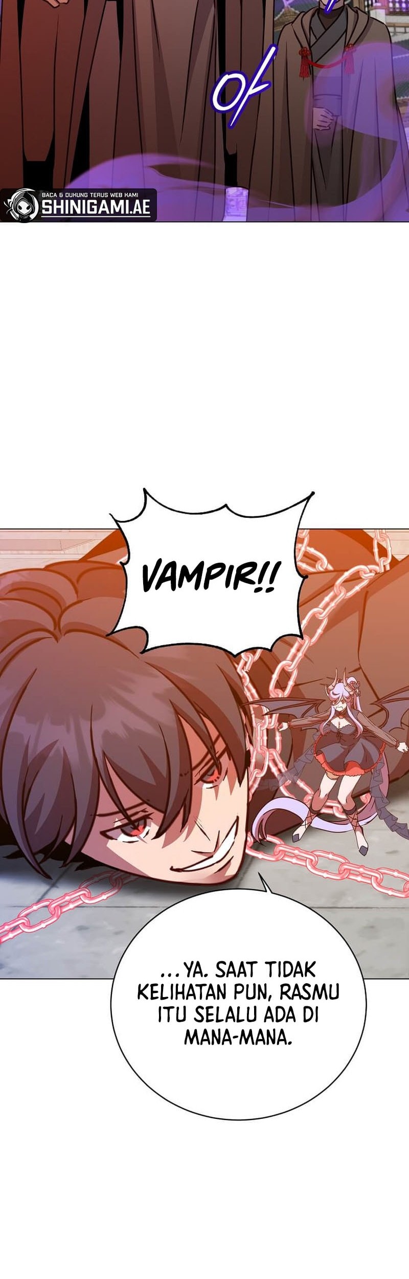 The MAX leveled hero will return! Bab 200 halaman 32