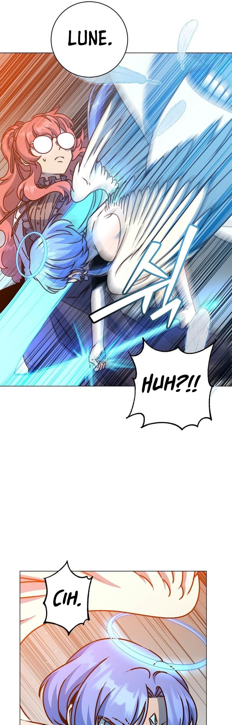 The MAX leveled hero will return! Bab 200 halaman 41