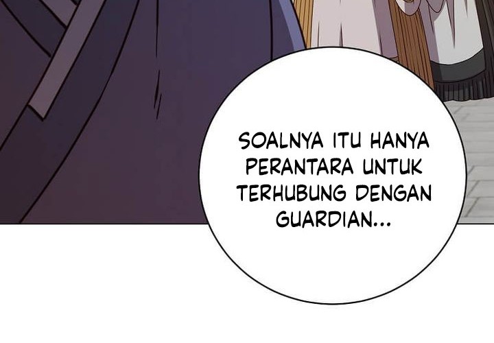 The MAX leveled hero will return! Bab 201 halaman 18