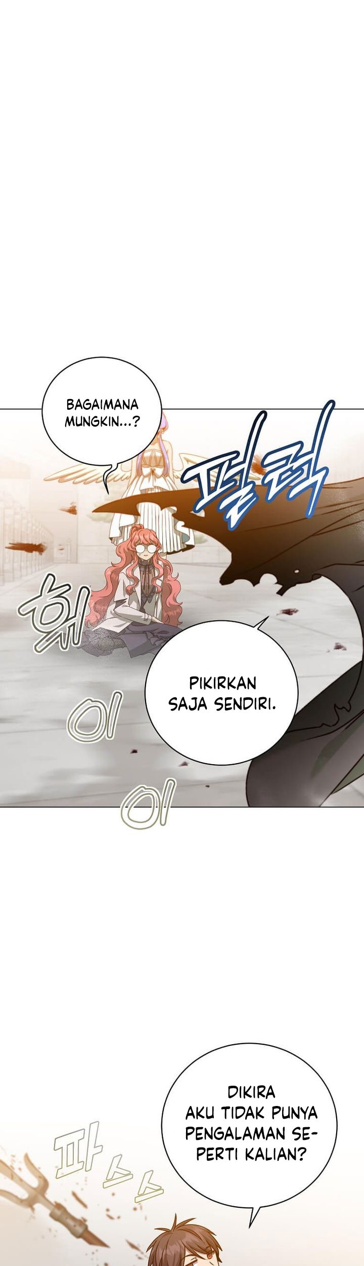 The MAX leveled hero will return! Bab 201 halaman 47