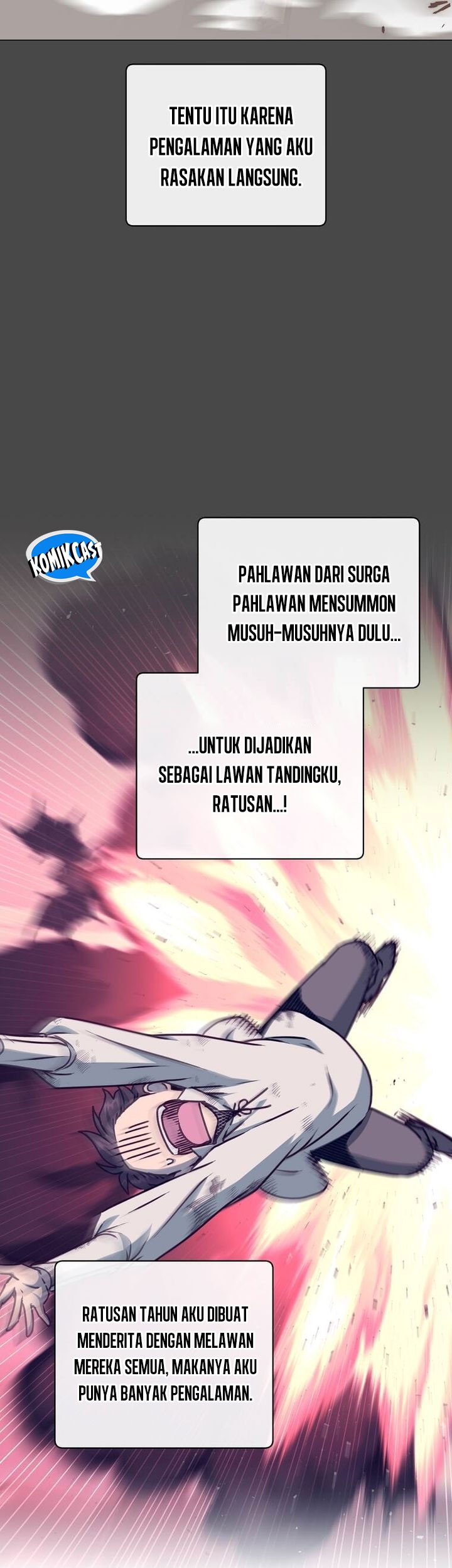The MAX leveled hero will return! Bab 201 halaman 49
