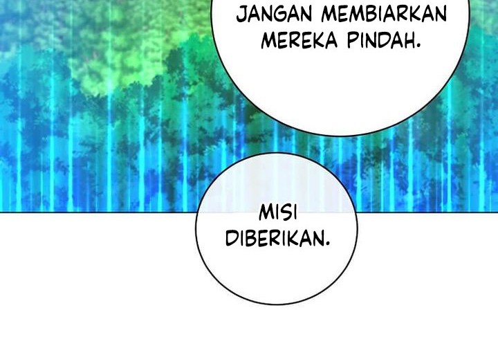 The MAX leveled hero will return! Bab 201 halaman 54