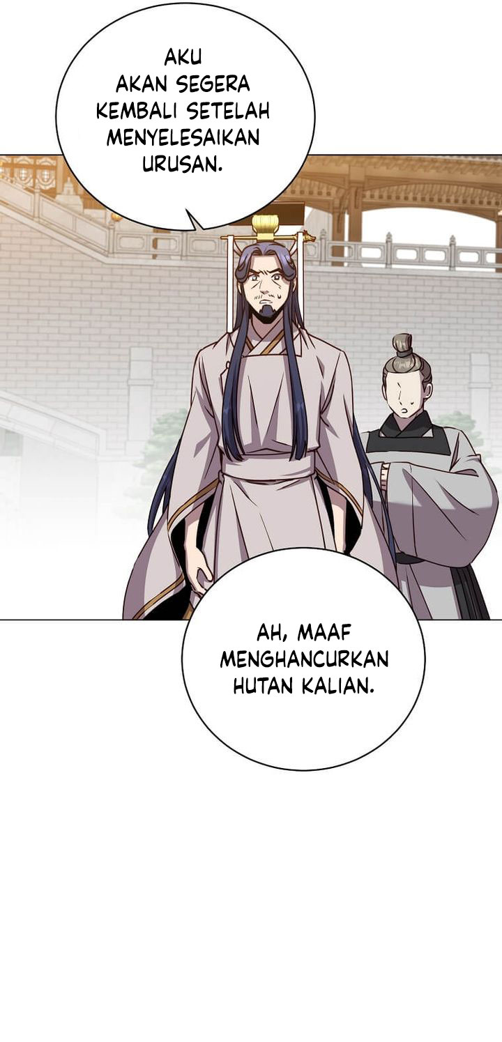 The MAX leveled hero will return! Bab 201 halaman 56