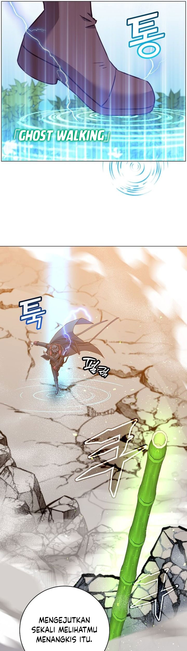The MAX leveled hero will return! Bab 201 halaman 59