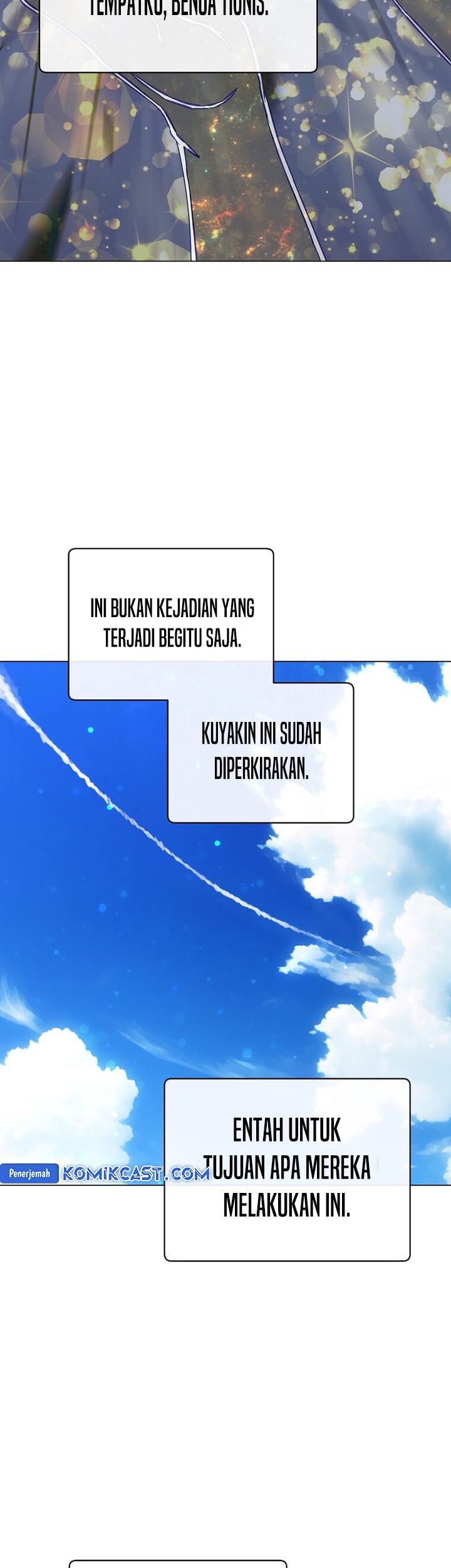 The MAX leveled hero will return! Bab 202 halaman 31