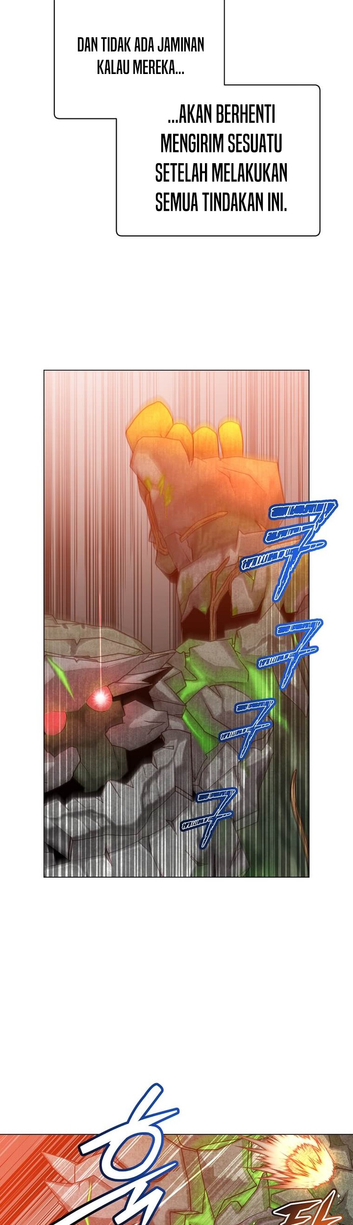 The MAX leveled hero will return! Bab 202 halaman 32