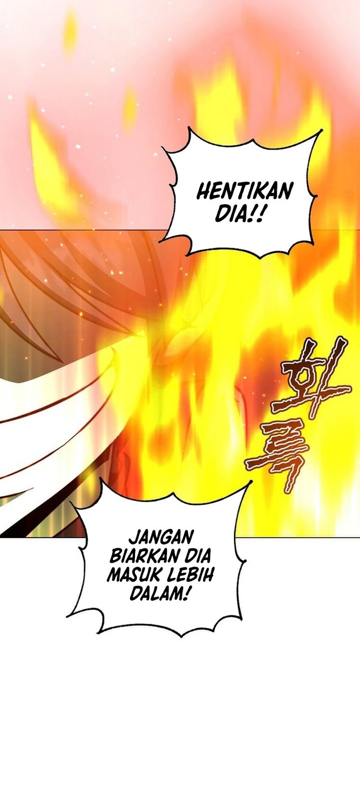 The MAX leveled hero will return! chapter 203 halaman 14