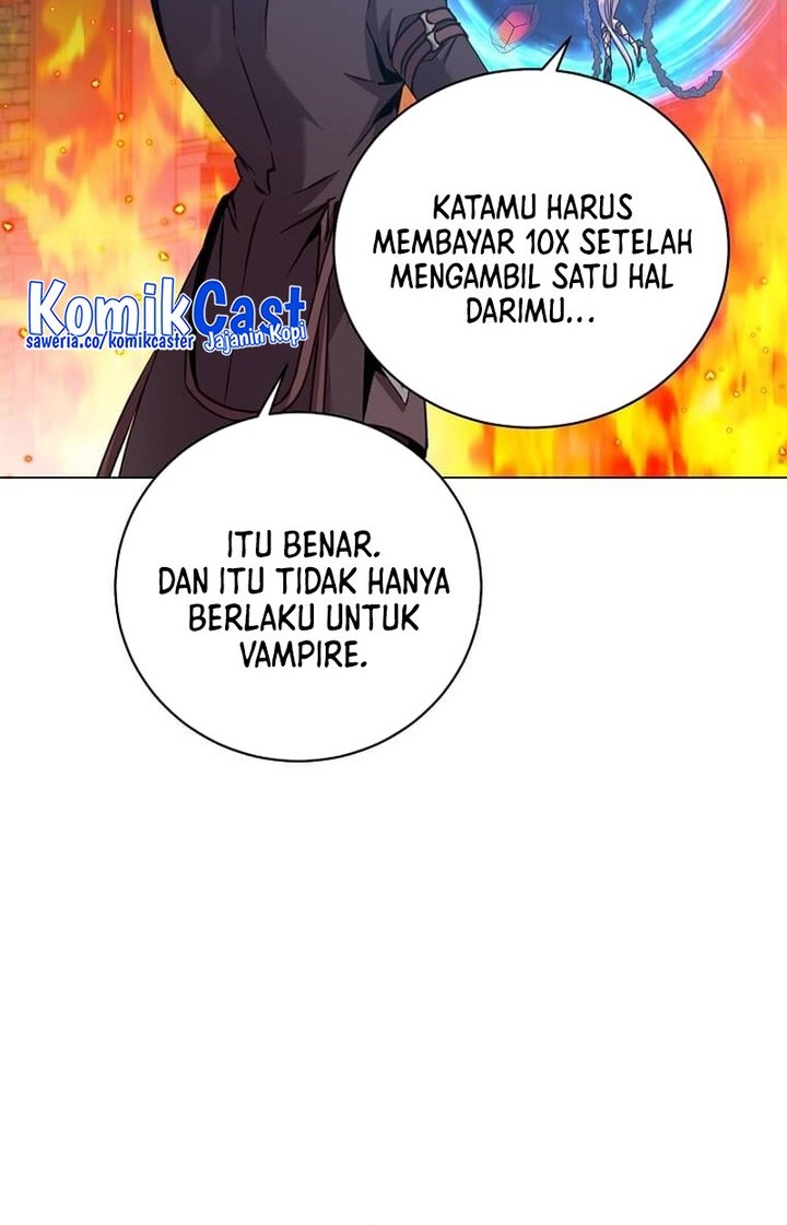 The MAX leveled hero will return! chapter 203 halaman 20