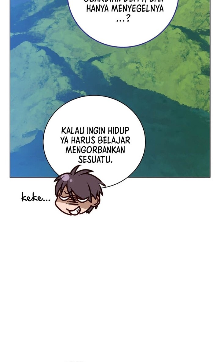 The MAX leveled hero will return! chapter 203 halaman 22