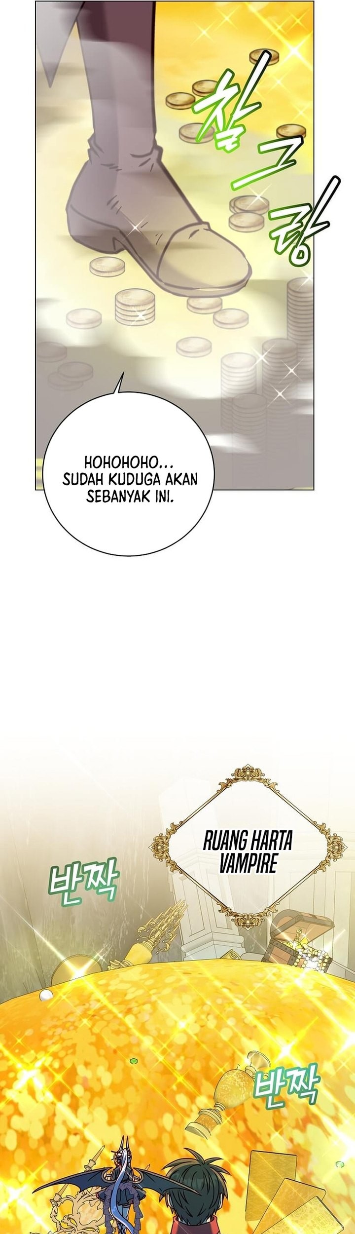 The MAX leveled hero will return! chapter 203 halaman 25