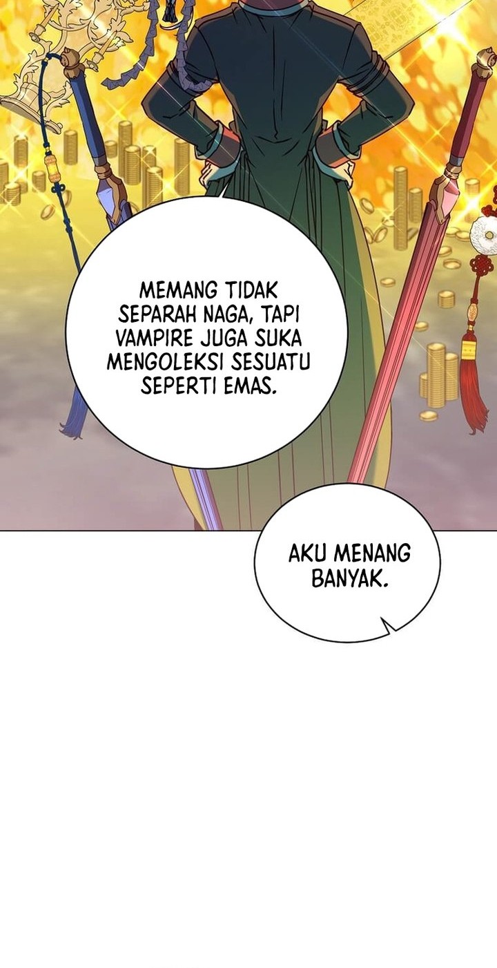 The MAX leveled hero will return! chapter 203 halaman 26