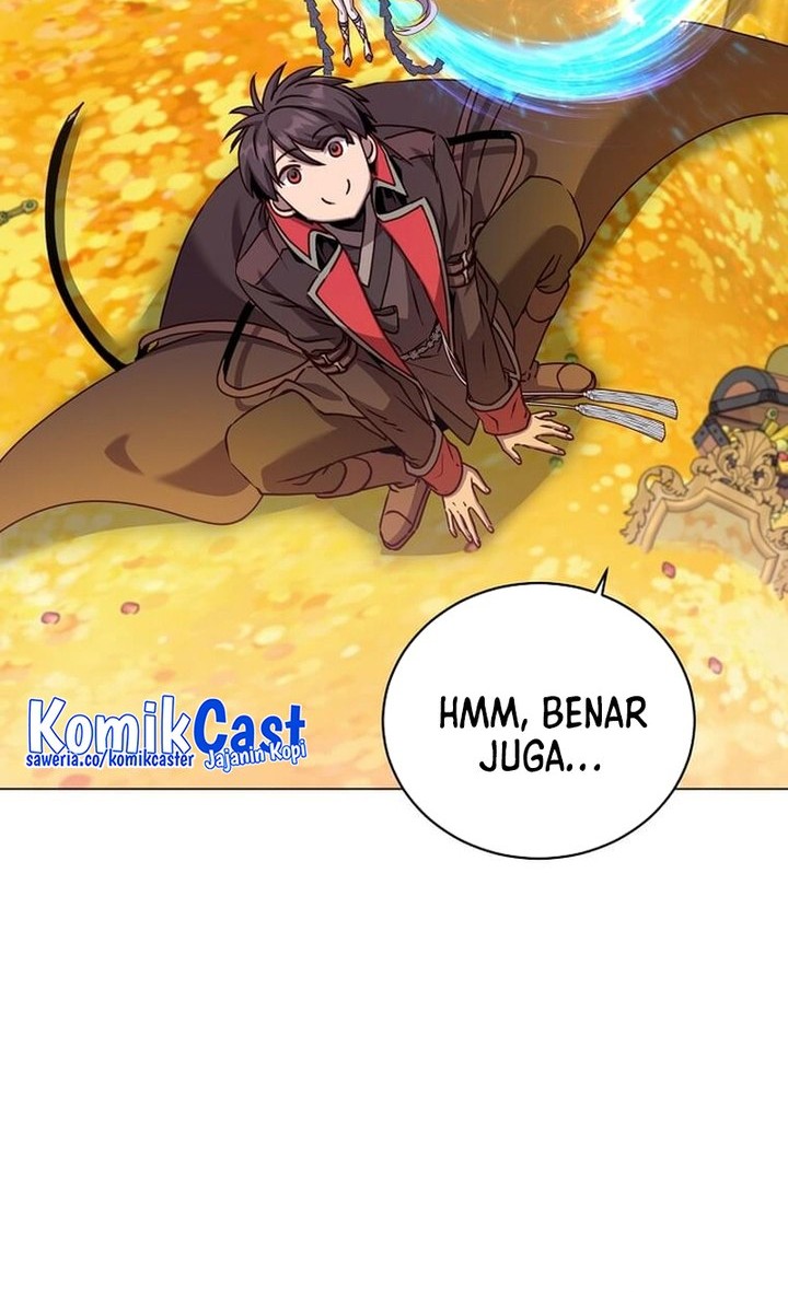 The MAX leveled hero will return! chapter 203 halaman 28