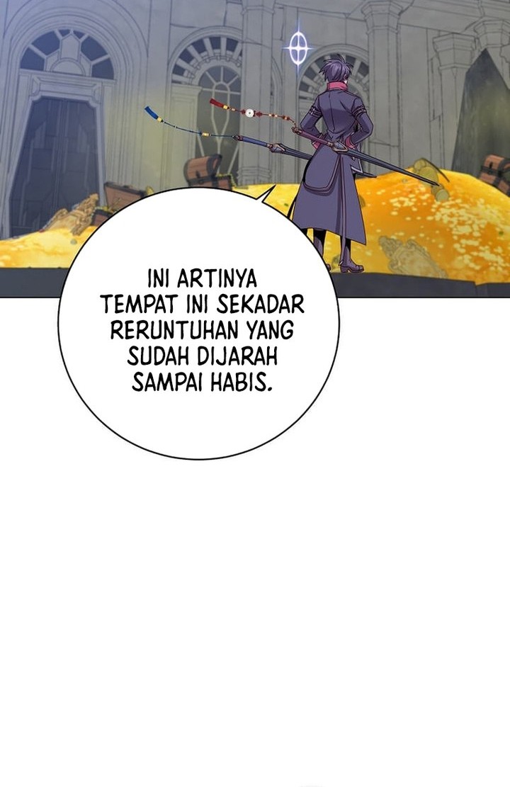 The MAX leveled hero will return! chapter 203 halaman 30