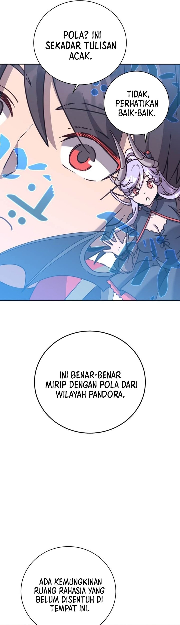 The MAX leveled hero will return! chapter 203 halaman 33