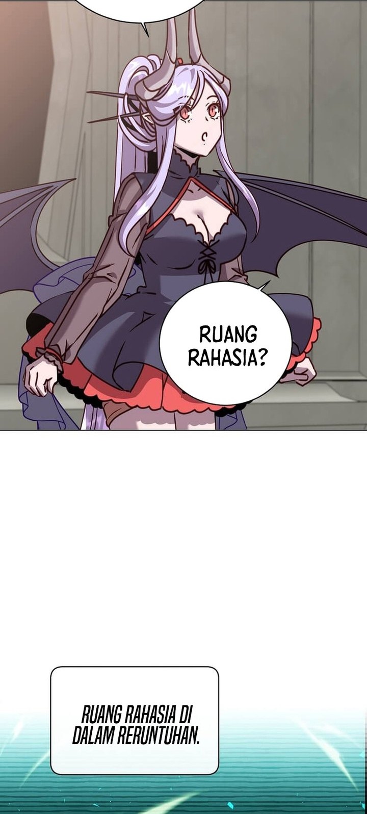 The MAX leveled hero will return! chapter 203 halaman 34