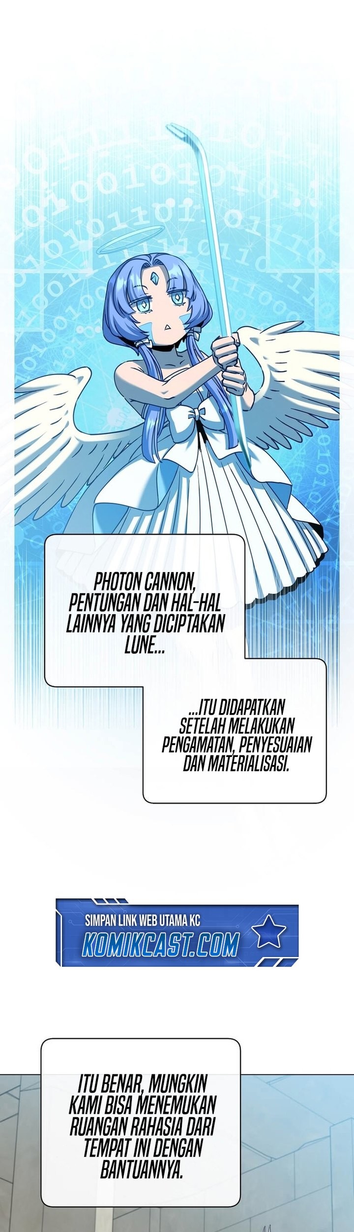 The MAX leveled hero will return! chapter 203 halaman 37