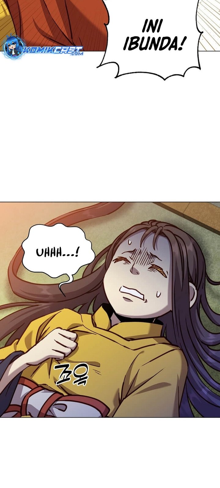 The MAX leveled hero will return! chapter 203 halaman 50