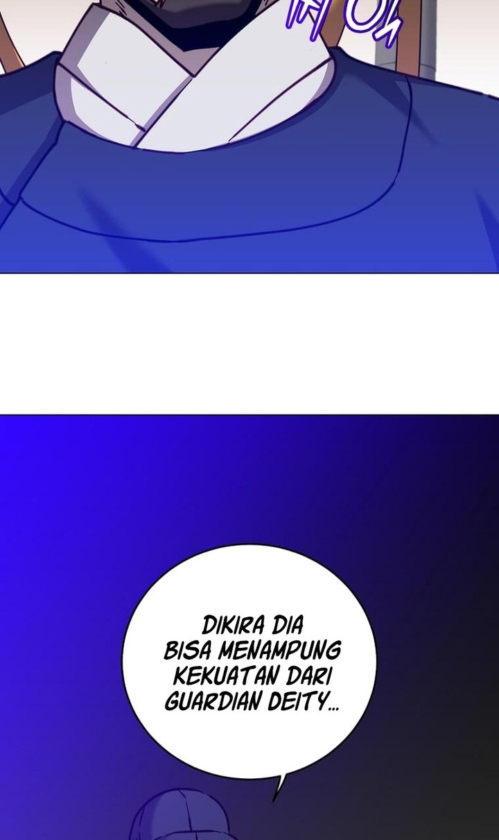 The MAX leveled hero will return! chapter 203 halaman 52